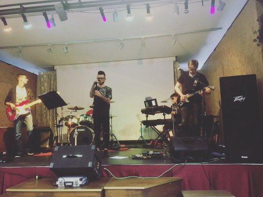 Concerto 5 maggio 2018