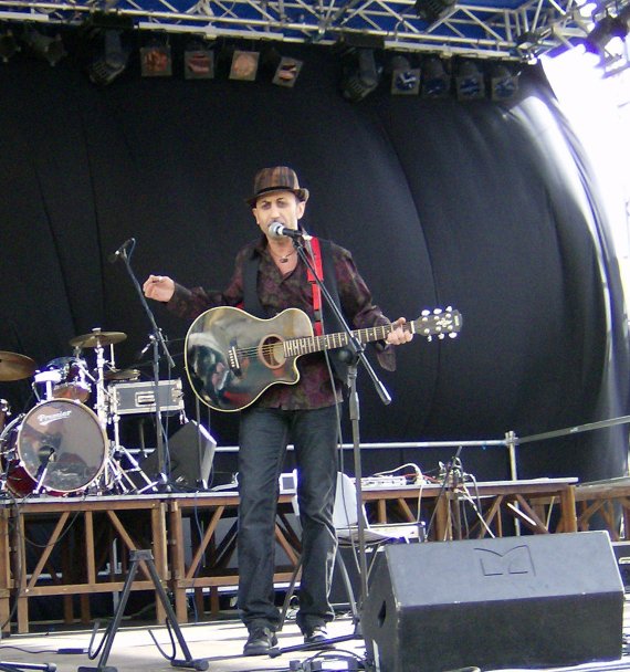 Giano - San Remo - Piazza Colombo - 2007