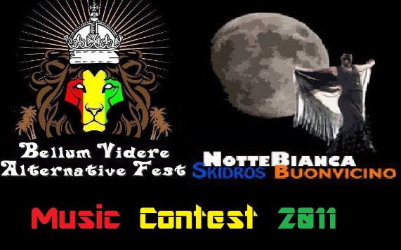 logo music contest
