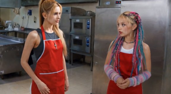 lix e lucia sul set della serie.jpg
