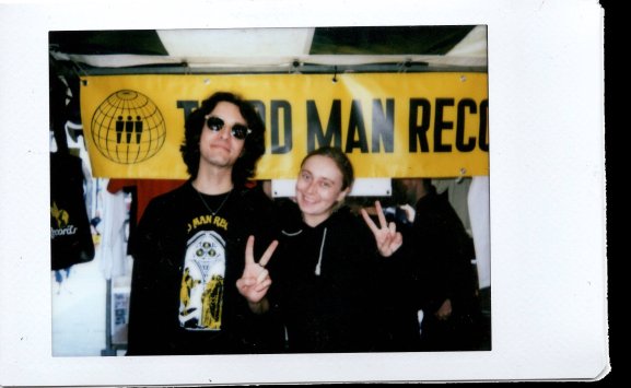 Third Man Records stall at the label's market.png