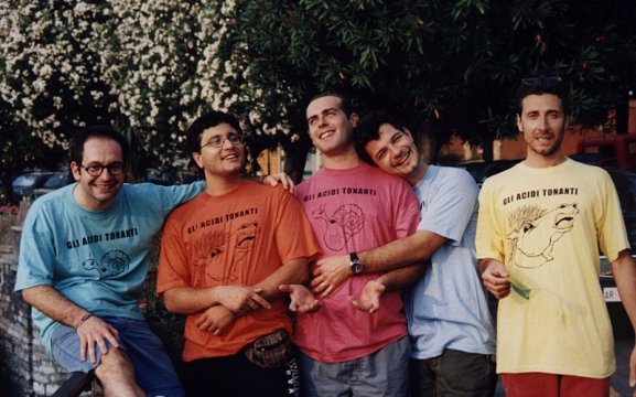 gli acidi tonanti 1999.jpg