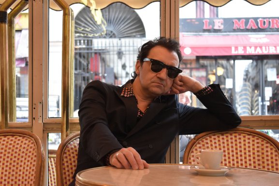 Alex Rossi - L'amore fa volare (Kwaidan Records) [© Danilo Samà] [#1] [WEB].jpg