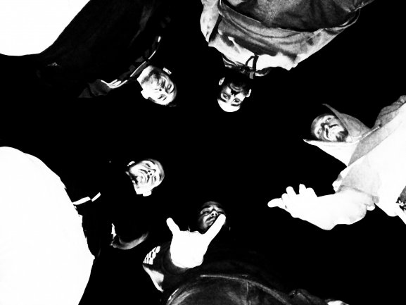LACERHATE - Lineup Picture - Black & White.jpg