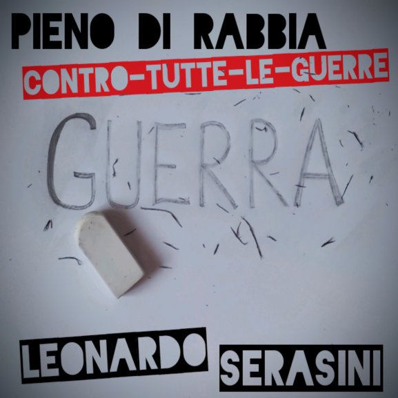 Leonardo Serasini - Pieno Di Rabbia (Cover).png