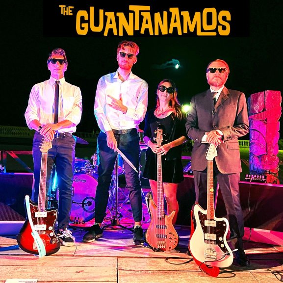 THe Guantanamos III.JPEG