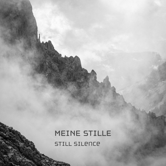 MEINE STILLE - Still silence - Cover.jpg