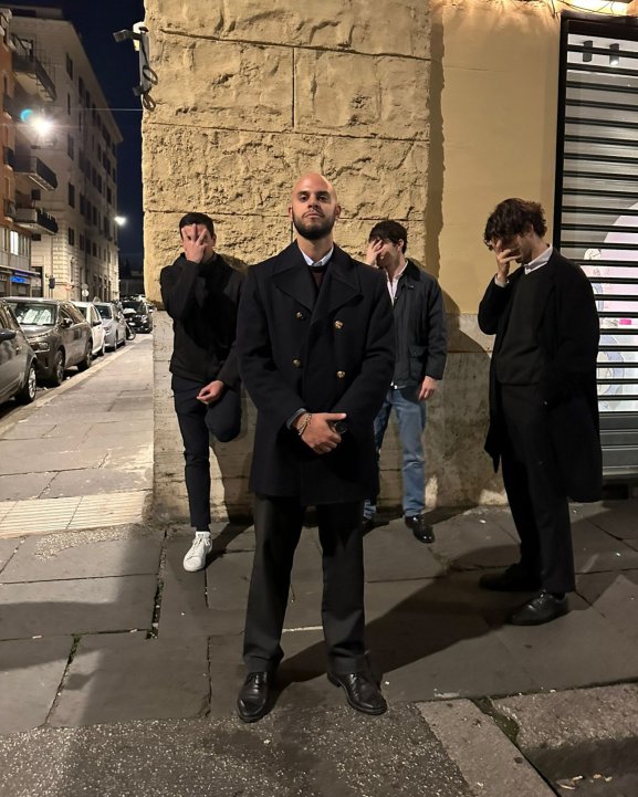 FOTO NON MOLLO UFFICIALE.JPG