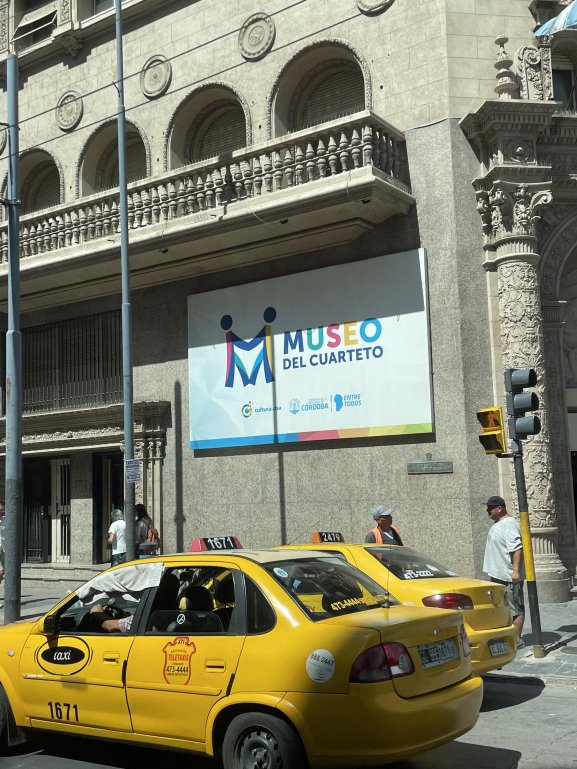 09_A Cordoba c’è un museo dedicato alla storia del Cuarteto, il fratello - più veloce - della Cumbia. .jpg