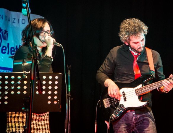 Serate live