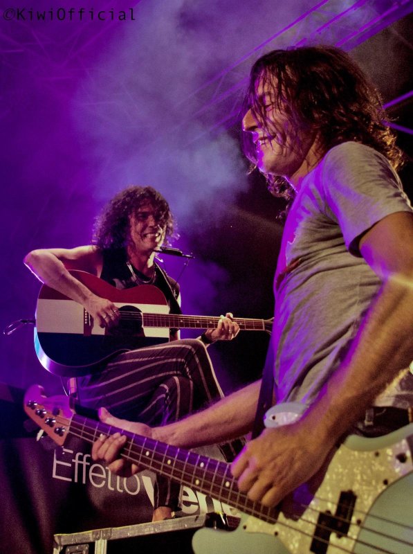 Il Fuoco In Una Stanza Tour 02/08/2018  ( foto Kiwi )