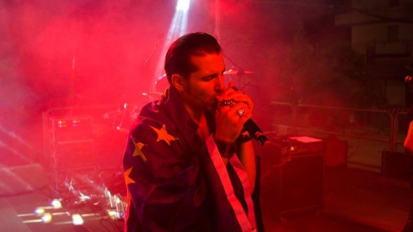 Animali di Zona | Dimmi il nome | Litfiba cover
