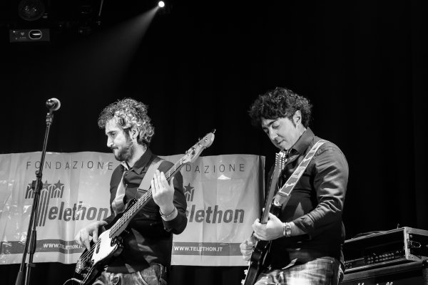 Serate live