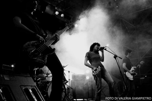 Live@Giovinazzo Rock Festival - 2008