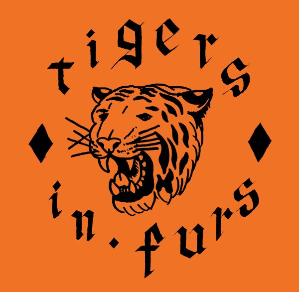 Tigers In Furs - S/T 7" Killer Gull Records