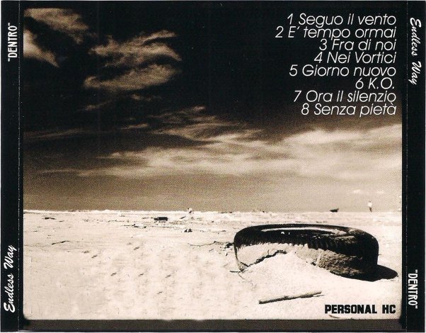 Retro CD - DENTRO - Endless Way