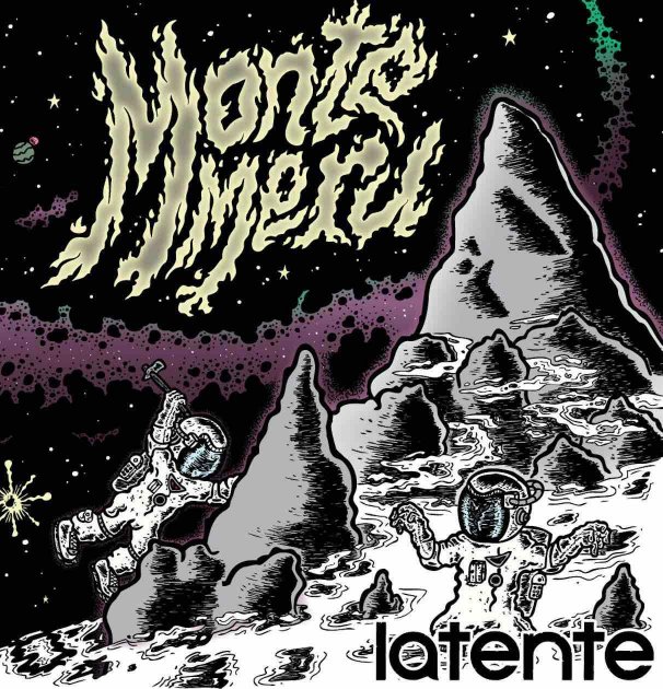 Monte Meru - Cover