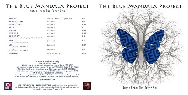 THE BLUE MANDALA PROJECT