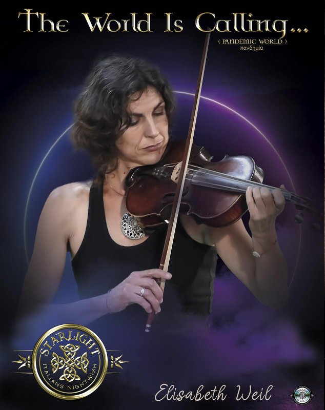 Photo Shot "The World Is Calling"