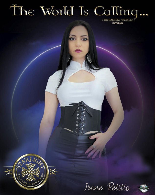 Photo Shot "The World Is Calling"