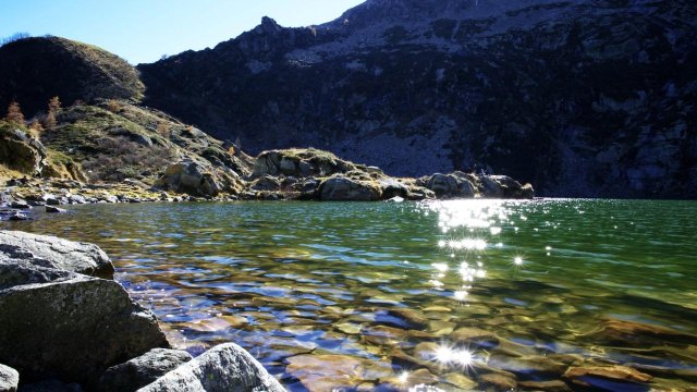 Lago della Vecchia