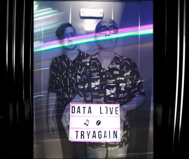 Data Love Try Again darkedition