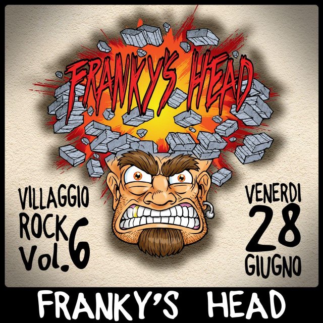 FRANKY'S HEAD