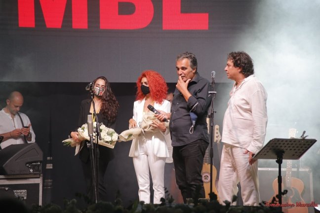 PREMIAZIONE DI  jOHN PERILLI DA TONY ESPOSITO