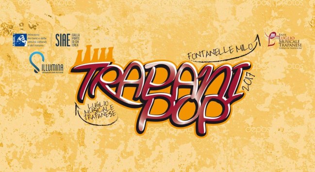 Trapani POP Festival 2017