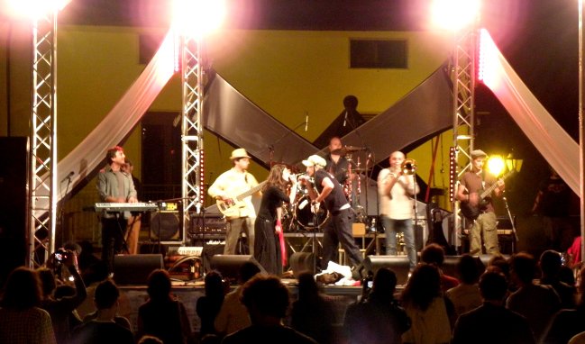 live @Radici etno festival 2011