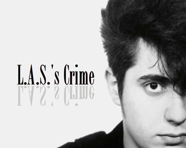 Sandro Marchetti - L.A.S.'s Crime