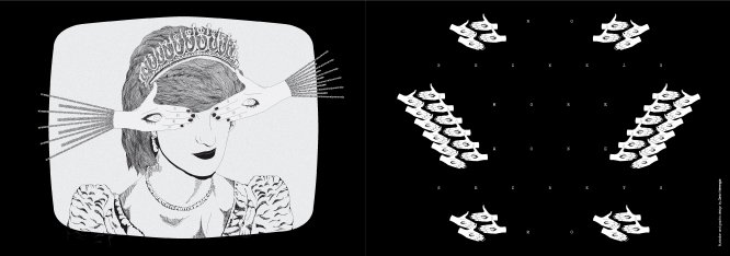 NO MORE SECRETS. /  Illustration mm 470 x 165 | www.momboo.net
