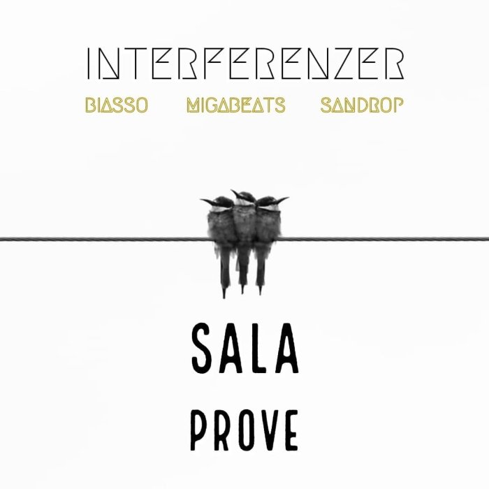 SalaProve artwork