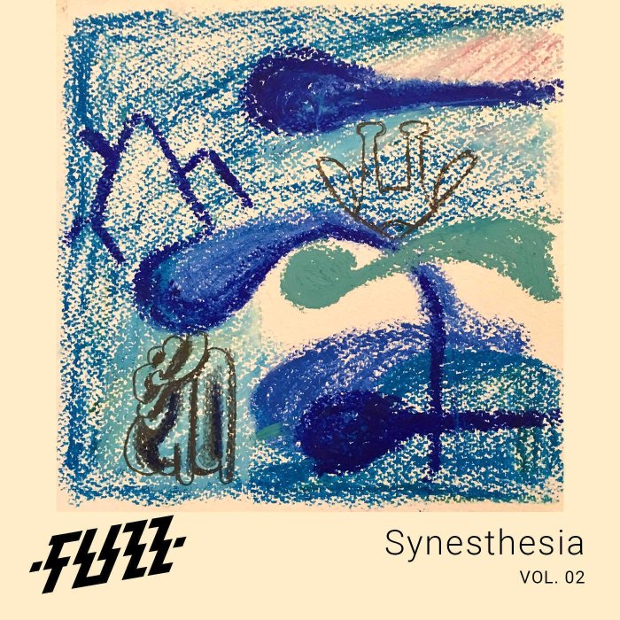 Synesthesia Vol.02 - Cover