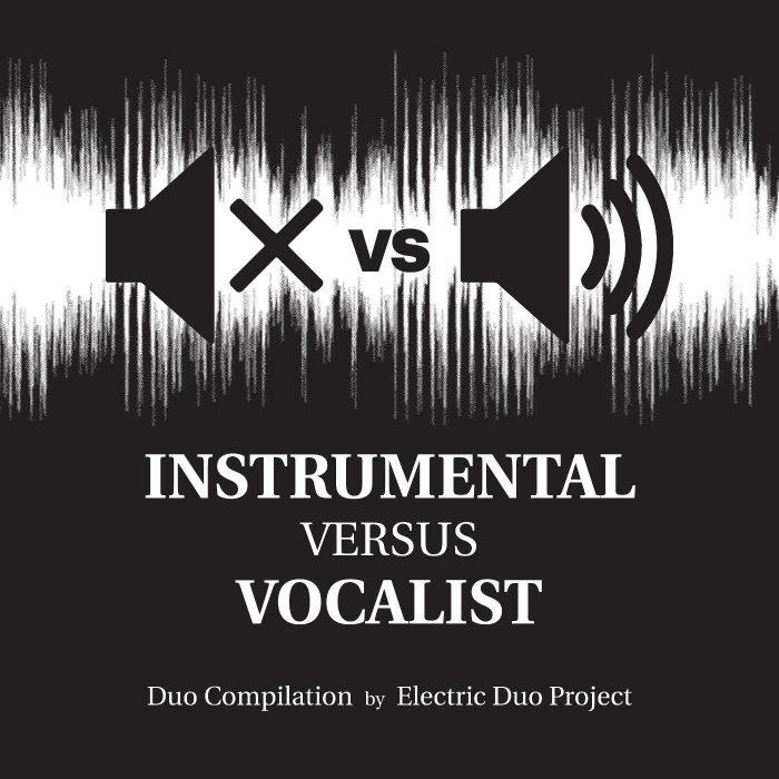 INSTRUMENTAL Vs VOCALIST Compilation