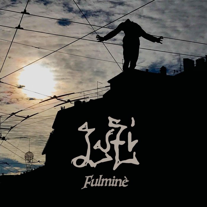 LuZi - Fulminè Ep Cover