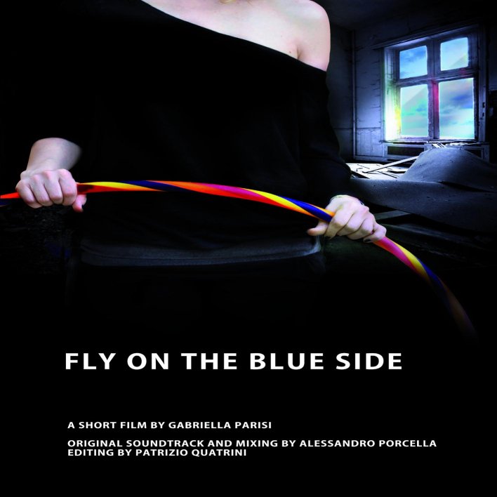 ALESSANDRO PORCELLA Fly on the blue side