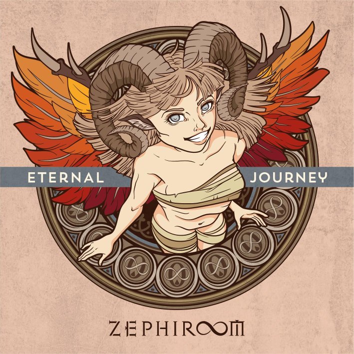 Eternal Journey Cover art