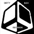 Dirty Box Label