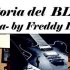 Freddy Dellaglio History of the blues