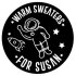 WARM SWEATERS FOR SUSAN