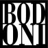 bodoni