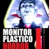 monitor plastico horror project