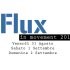 Flux in movement 2012