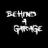 Behind a Garage