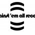 Against 'em all records