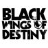 BLACK WINGS OF DESTINY