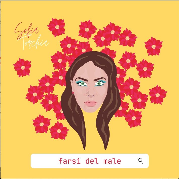 Farsi Del Male - Cover art