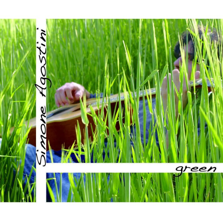 Green - il disco d'esordio di Simone Agostini