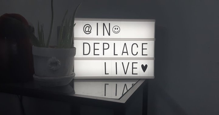 in.deplace live